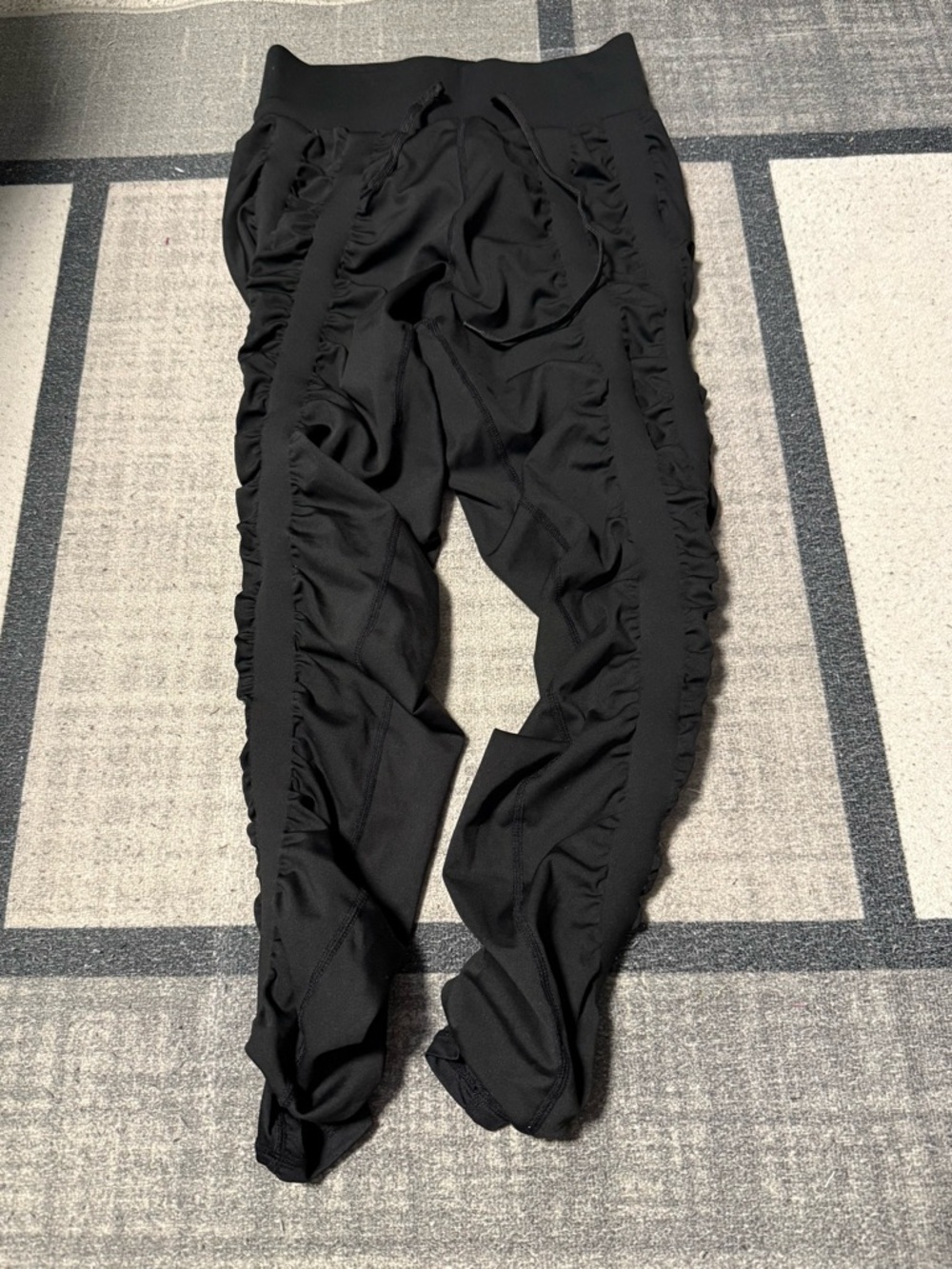 Skinnify Resistance Band Leggings